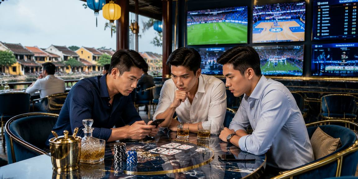 dk8bet Baccarat Cổ Điển